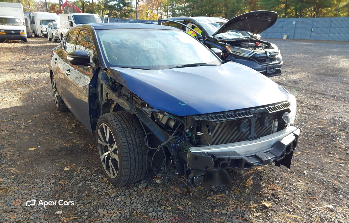 Nissan Maxima 2016