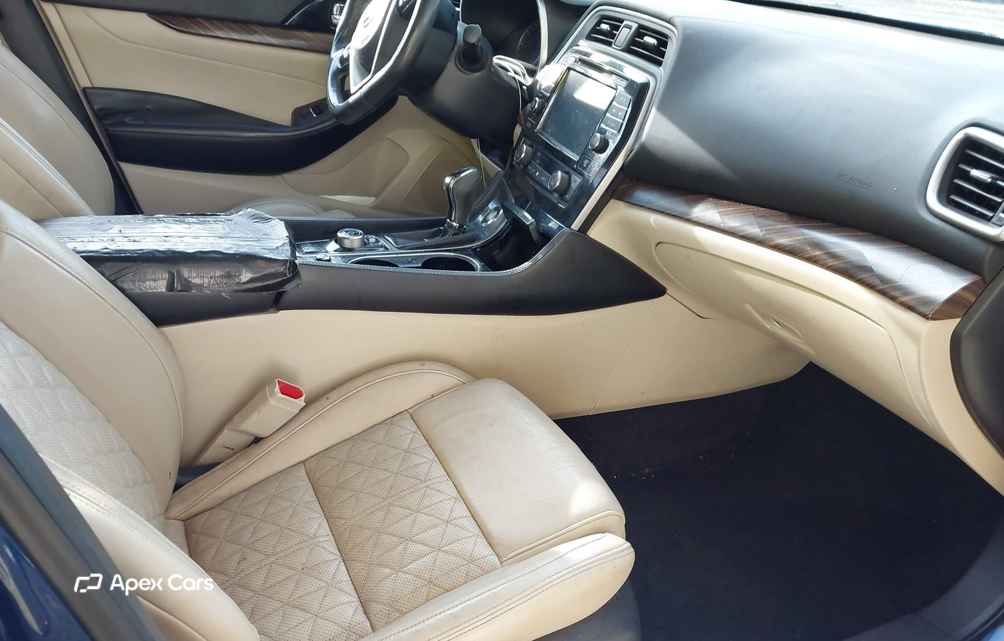 Nissan Maxima 2016