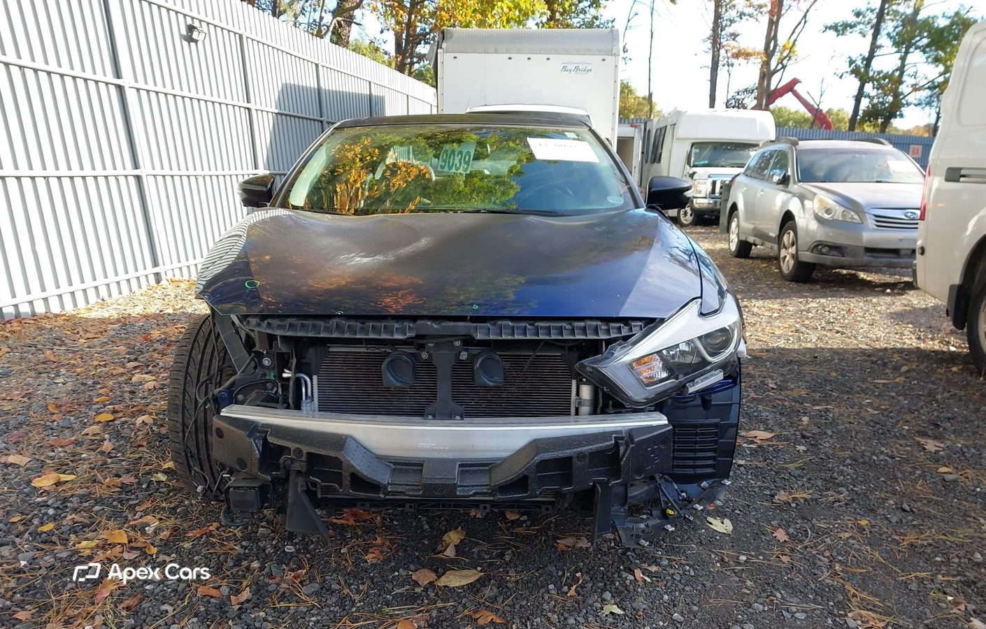 Nissan Maxima 2016
