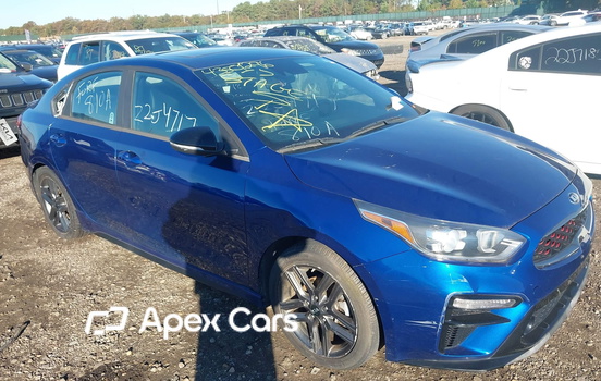 Kia Forte 2020 - Image 1 of 17