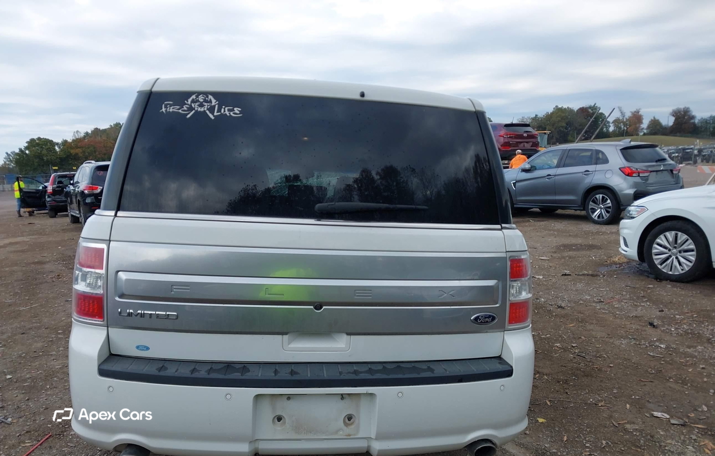 Ford Flex 2018