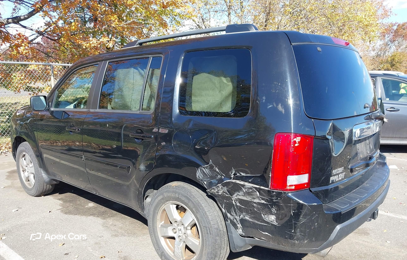 Honda Pilot 2010