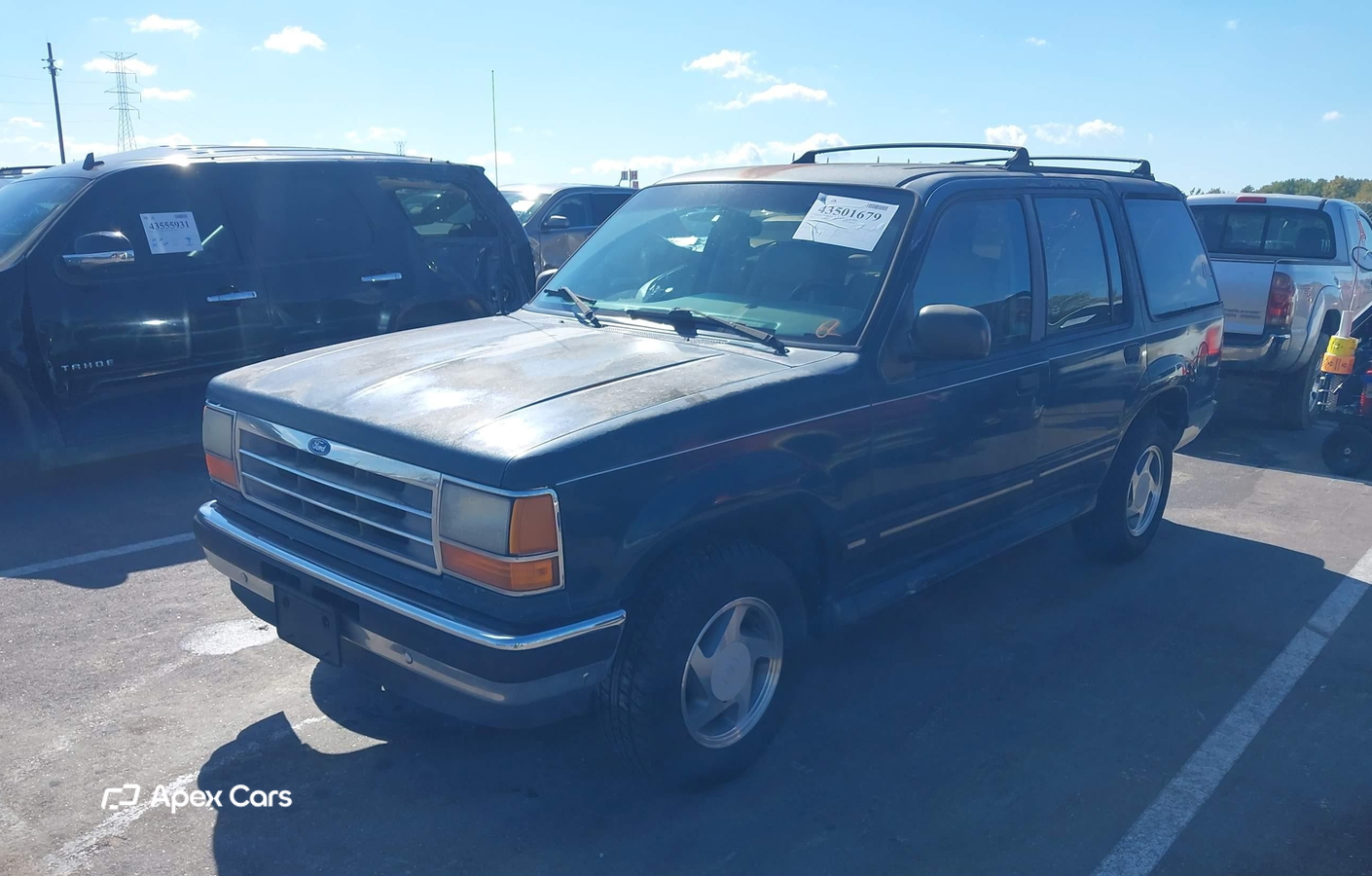 Ford Explorer 1994
