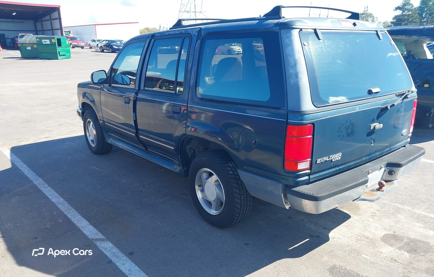 Ford Explorer 1994