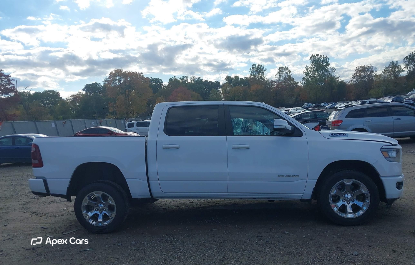 RAM 1500 2022