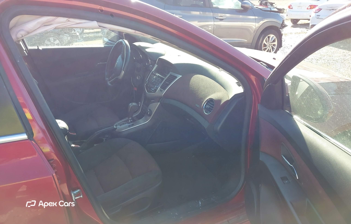 Chevrolet Cruze 2012