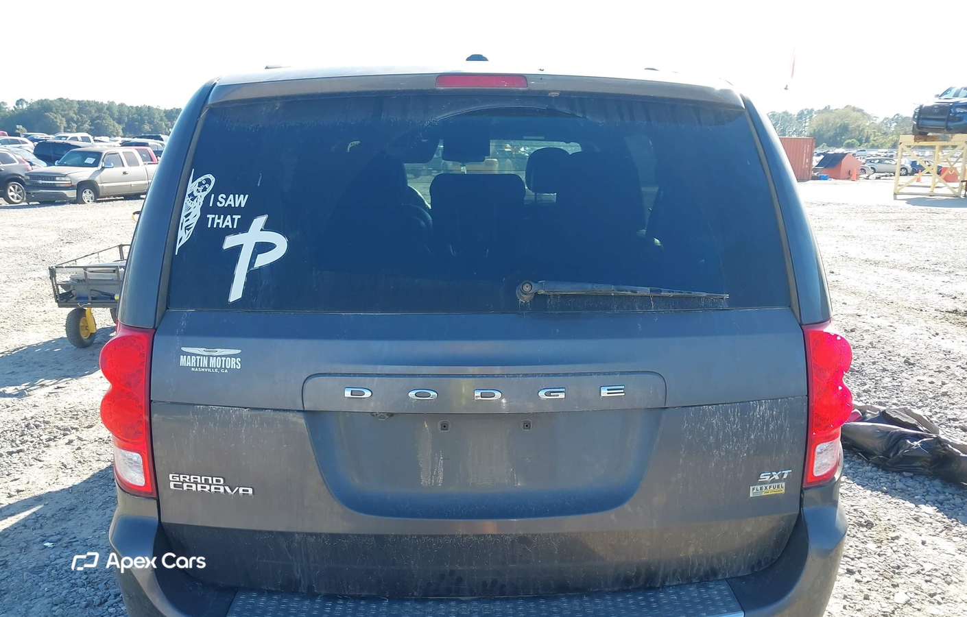 Dodge Caravan 2017