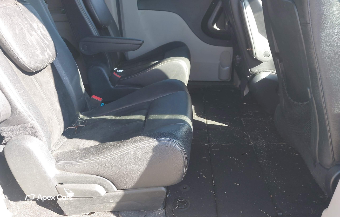 Dodge Caravan 2017