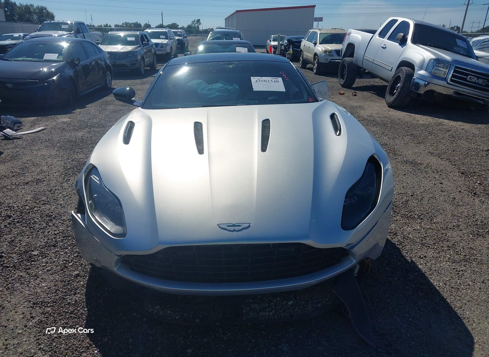 Aston Martin DB11 2019