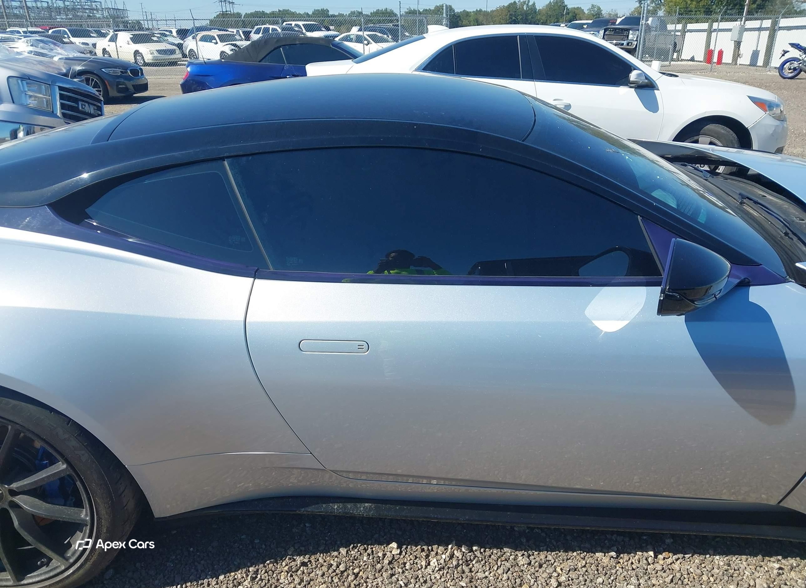 Aston Martin DB11 2019