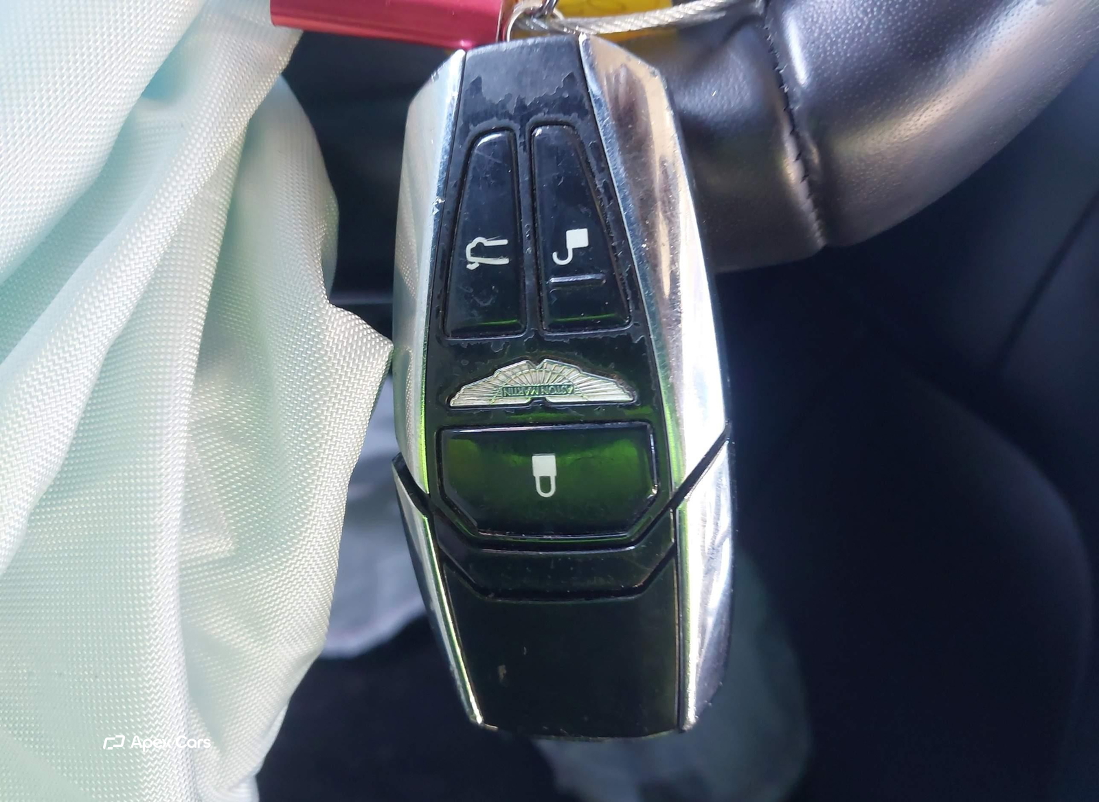 Aston Martin DB11 2019