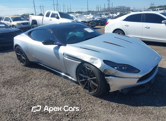 2019 Aston Martin DB11 - Image 1 of 5