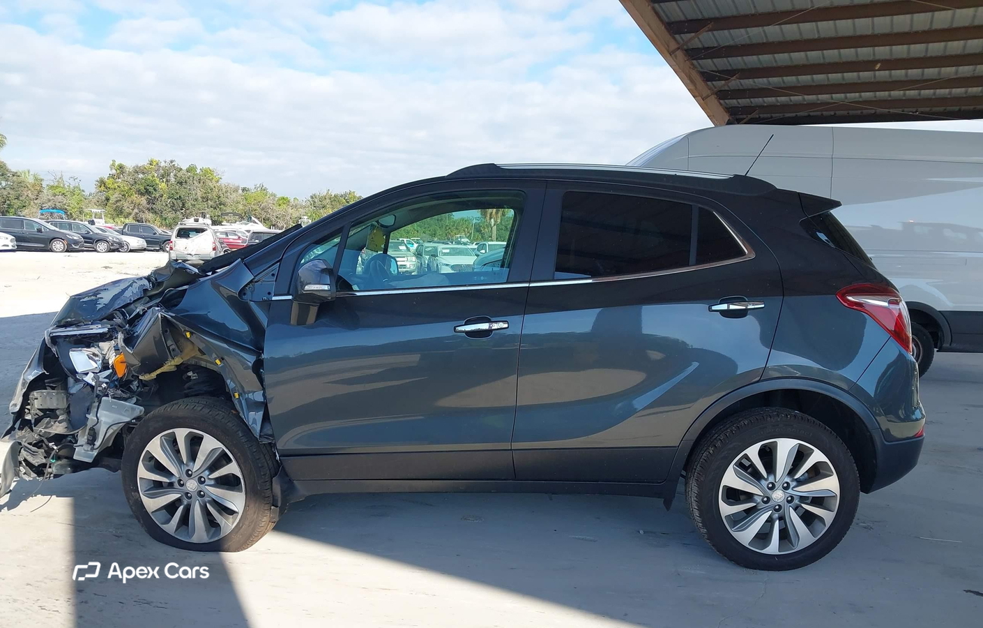 Buick Encore 2018
