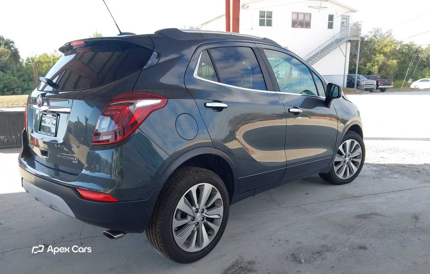 Buick Encore 2018