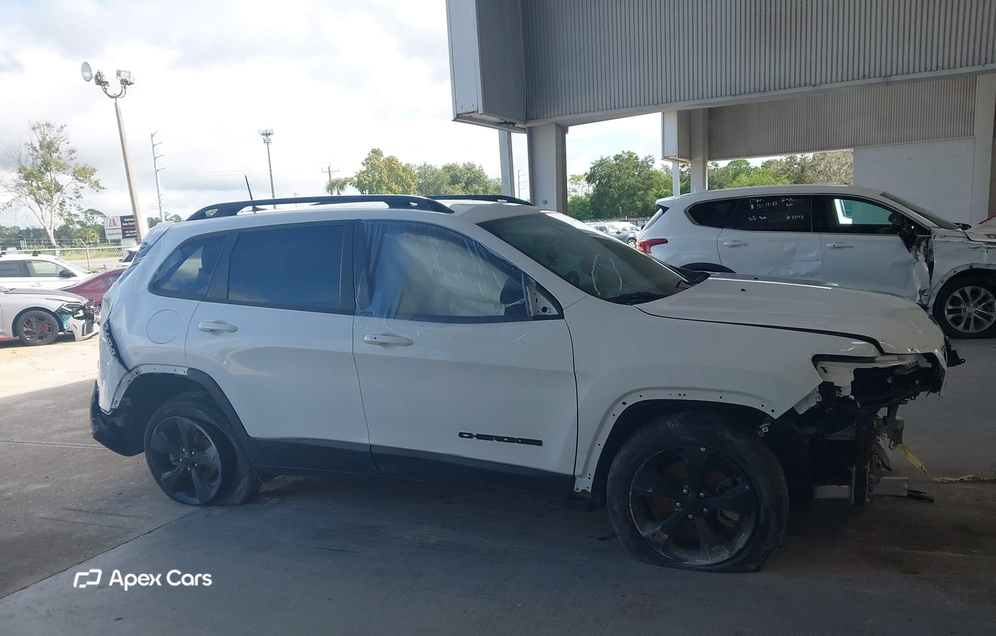Jeep Cherokee 2019