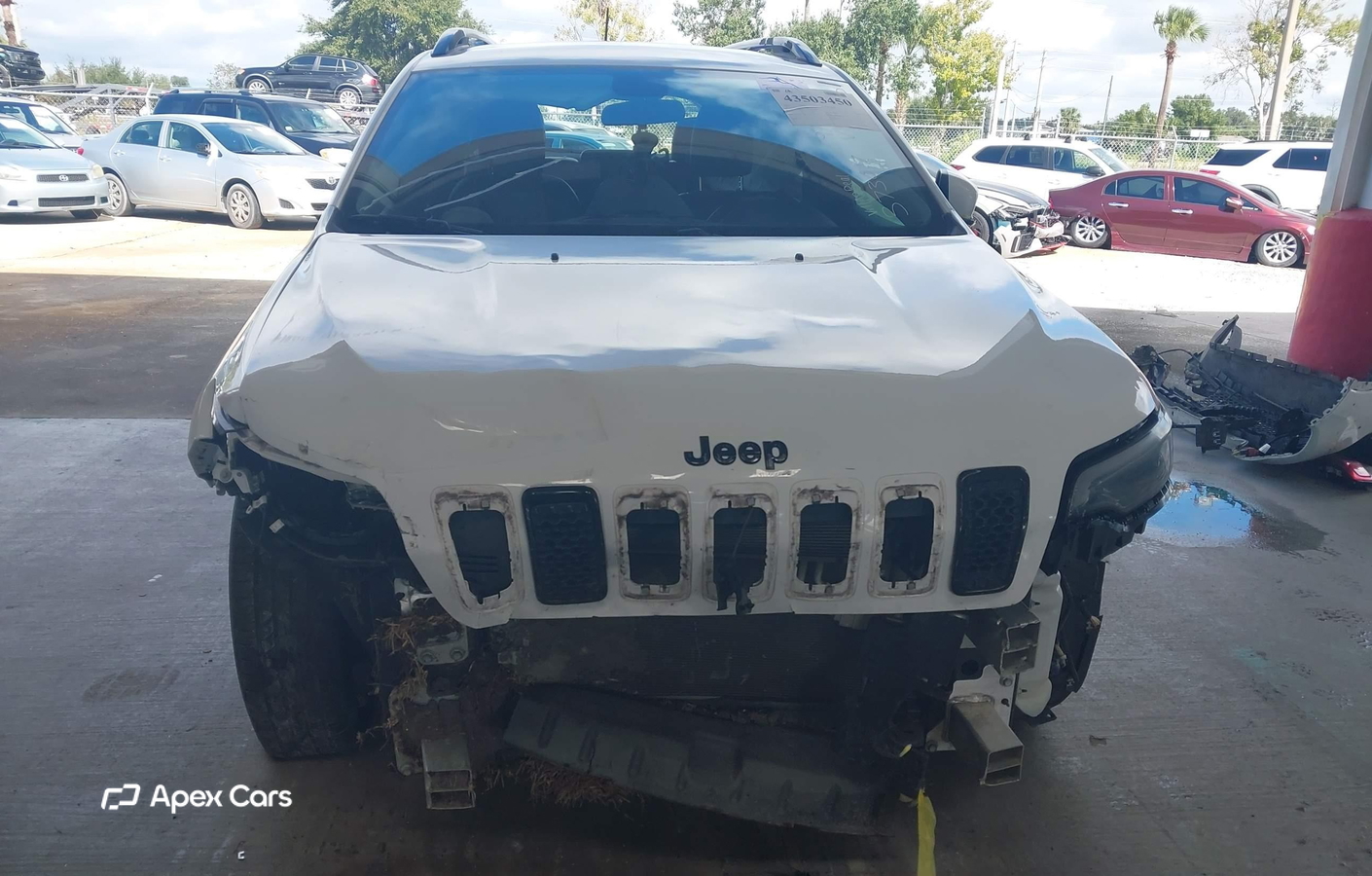 Jeep Cherokee 2019