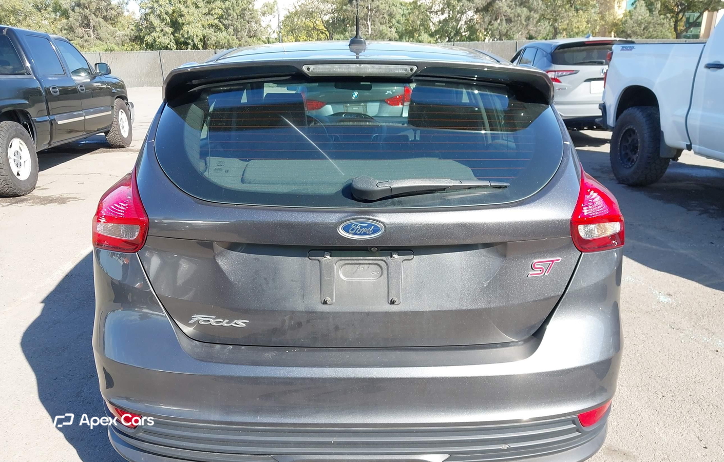 Ford Focus 2016