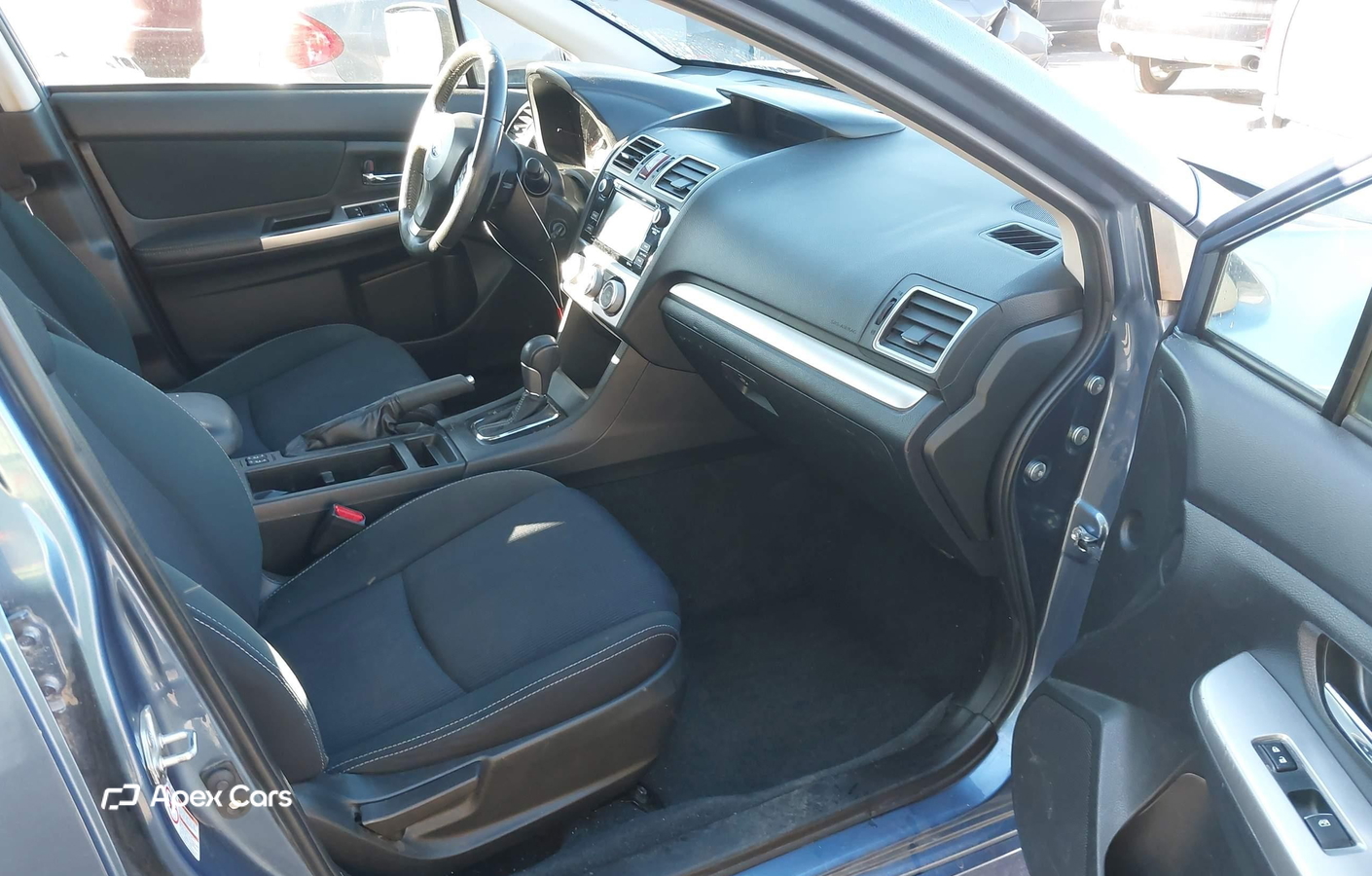 Subaru Impreza 2016