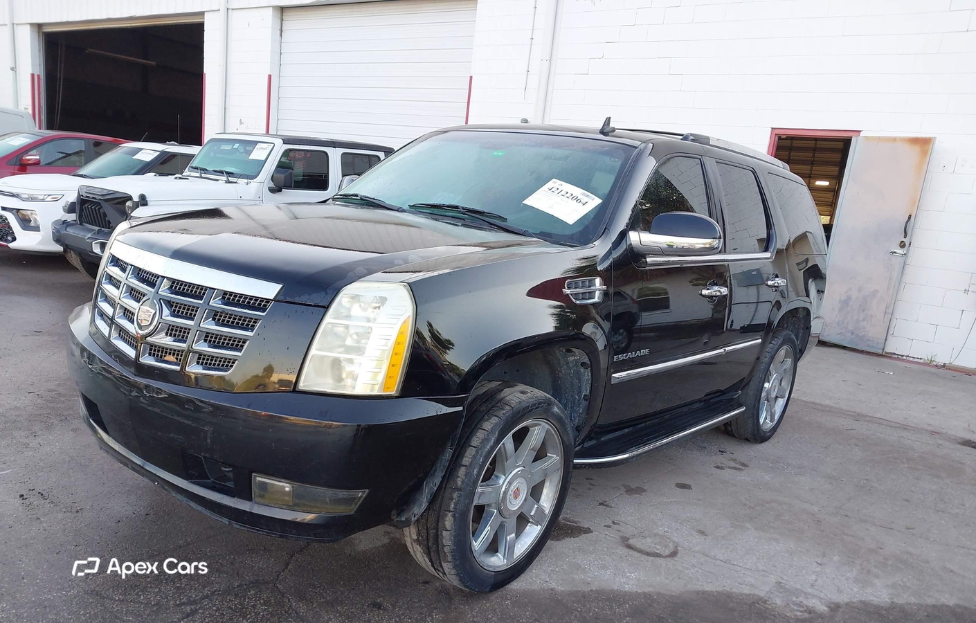 Cadillac Escalade 2013