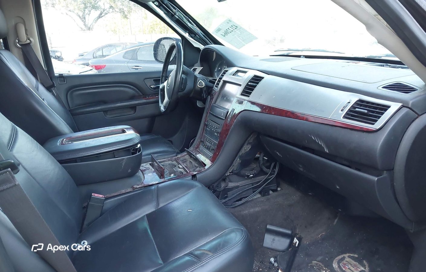 Cadillac Escalade 2013