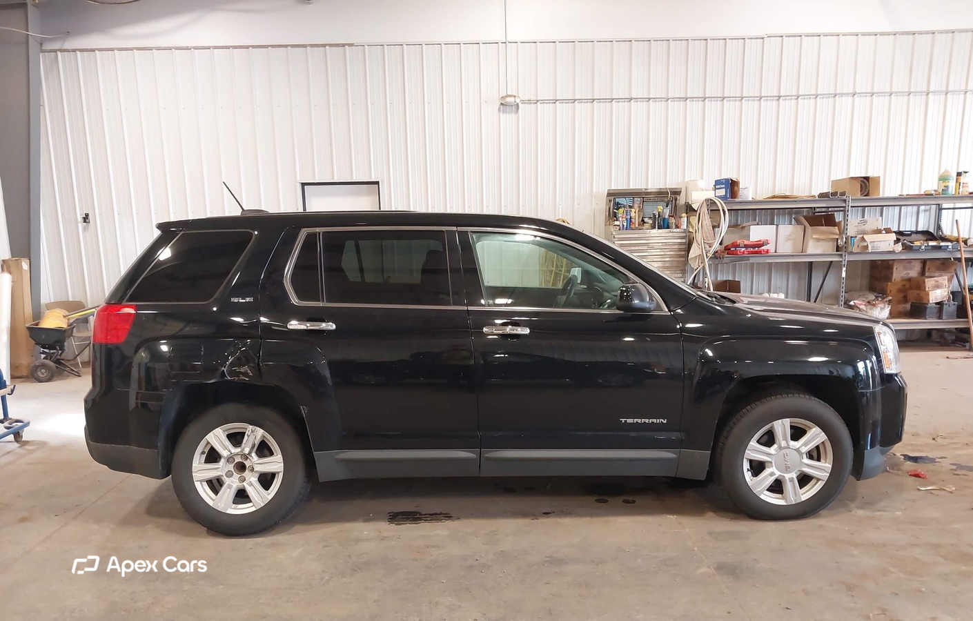 GMC Terrain 2015