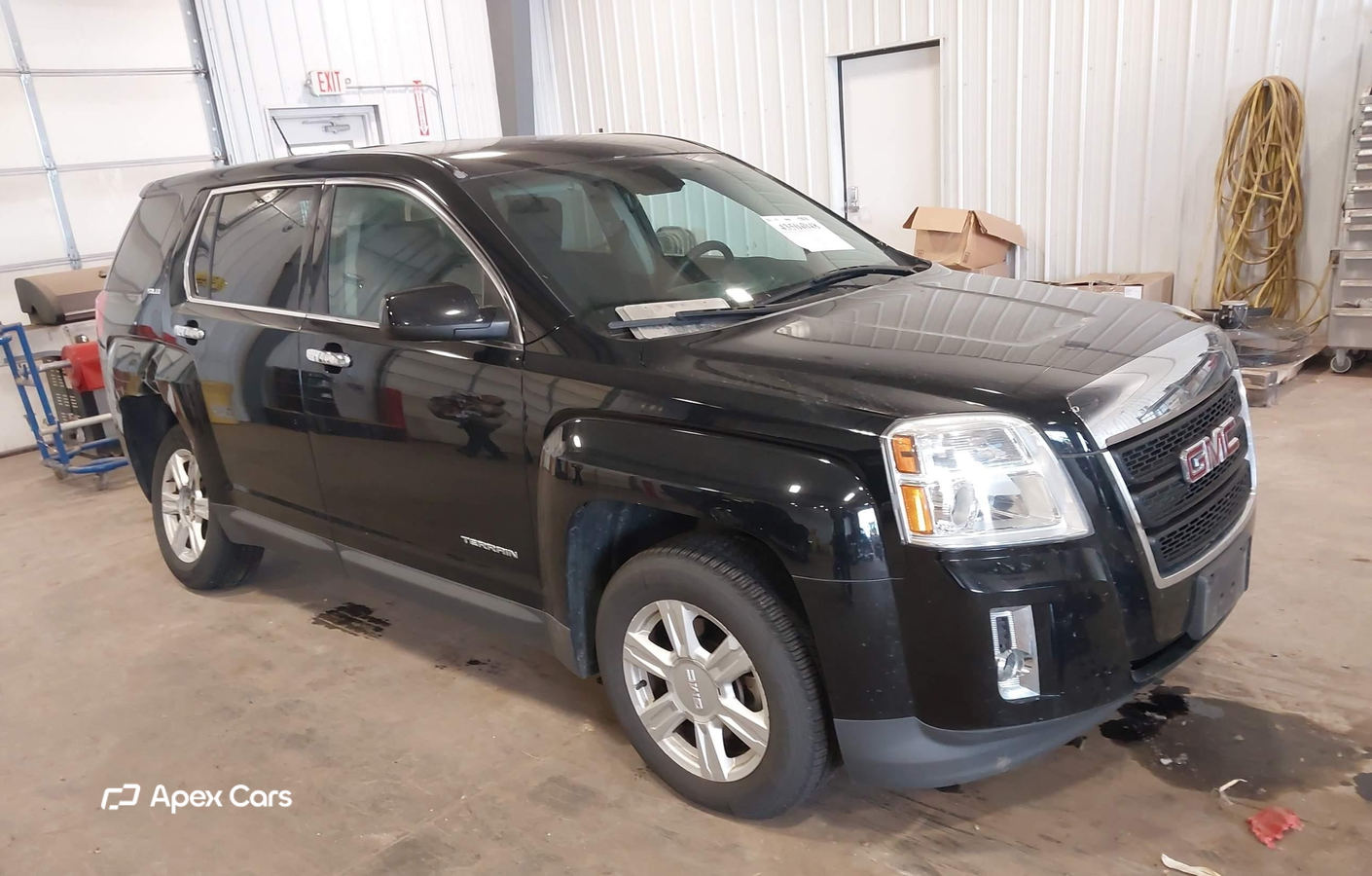 GMC Terrain 2015