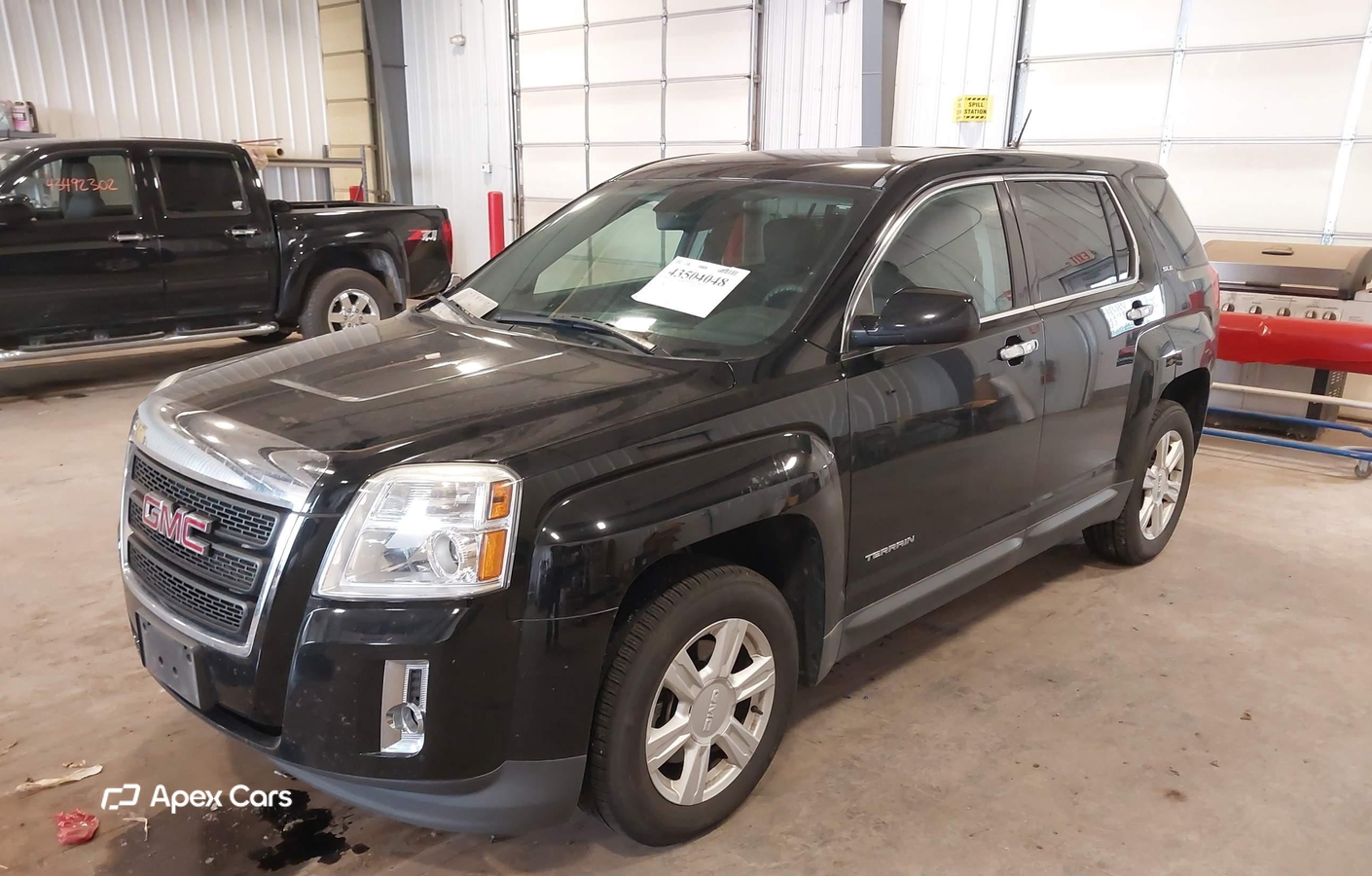 GMC Terrain 2015