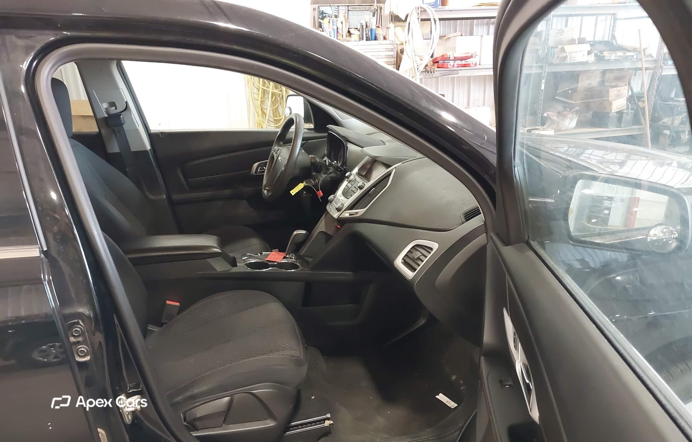 GMC Terrain 2015