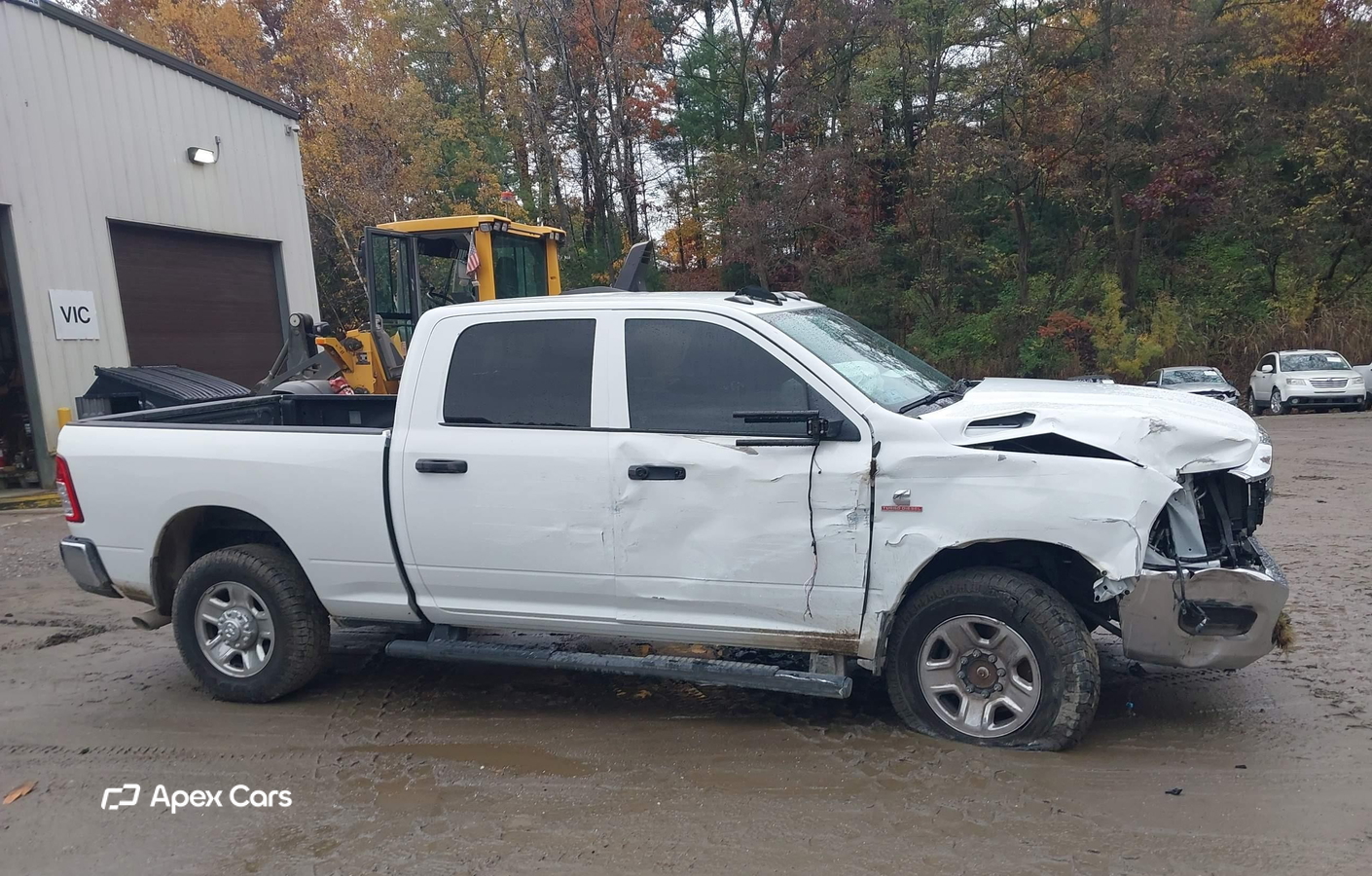 RAM 2500 2022