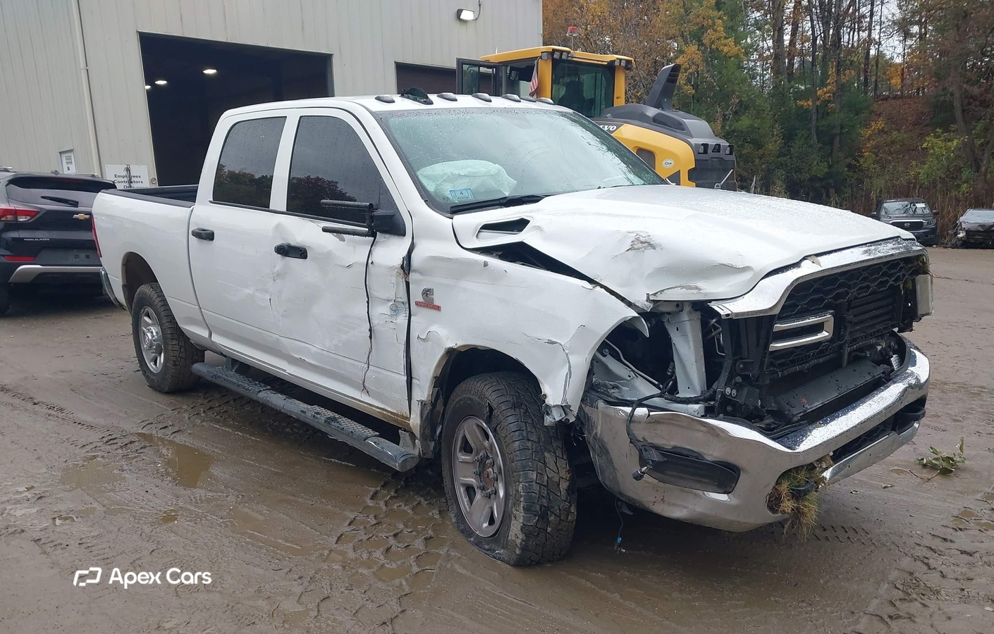 RAM 2500 2022