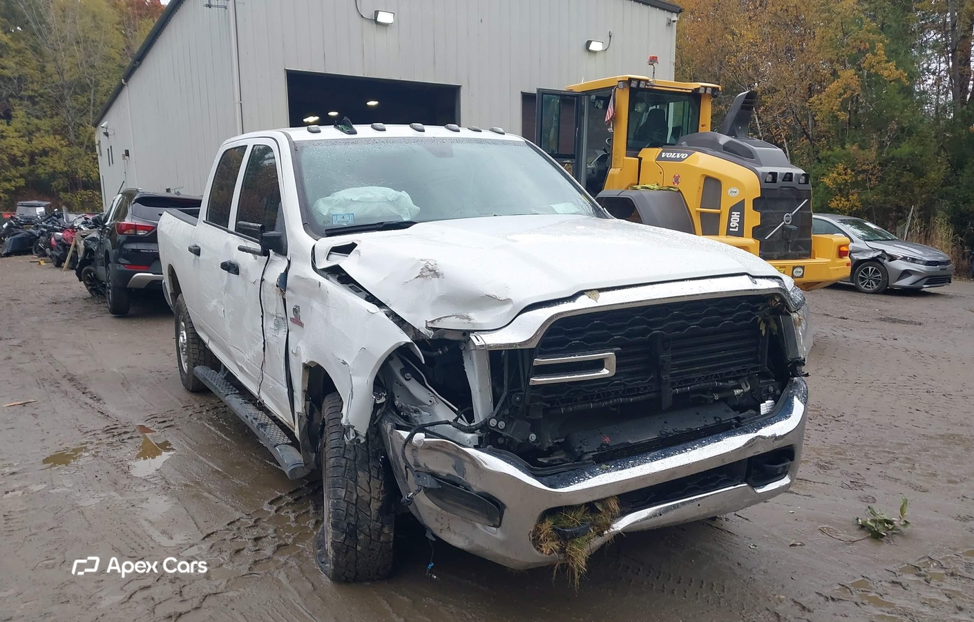 RAM 2500 2022