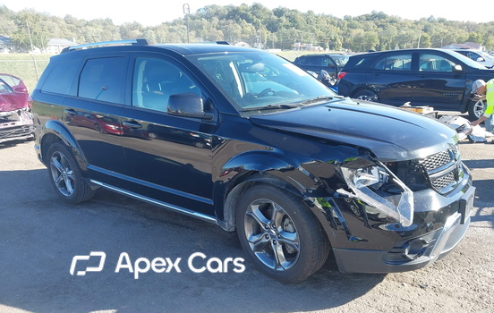 Dodge Journey 2017 - Zdjęcie 1 z 5