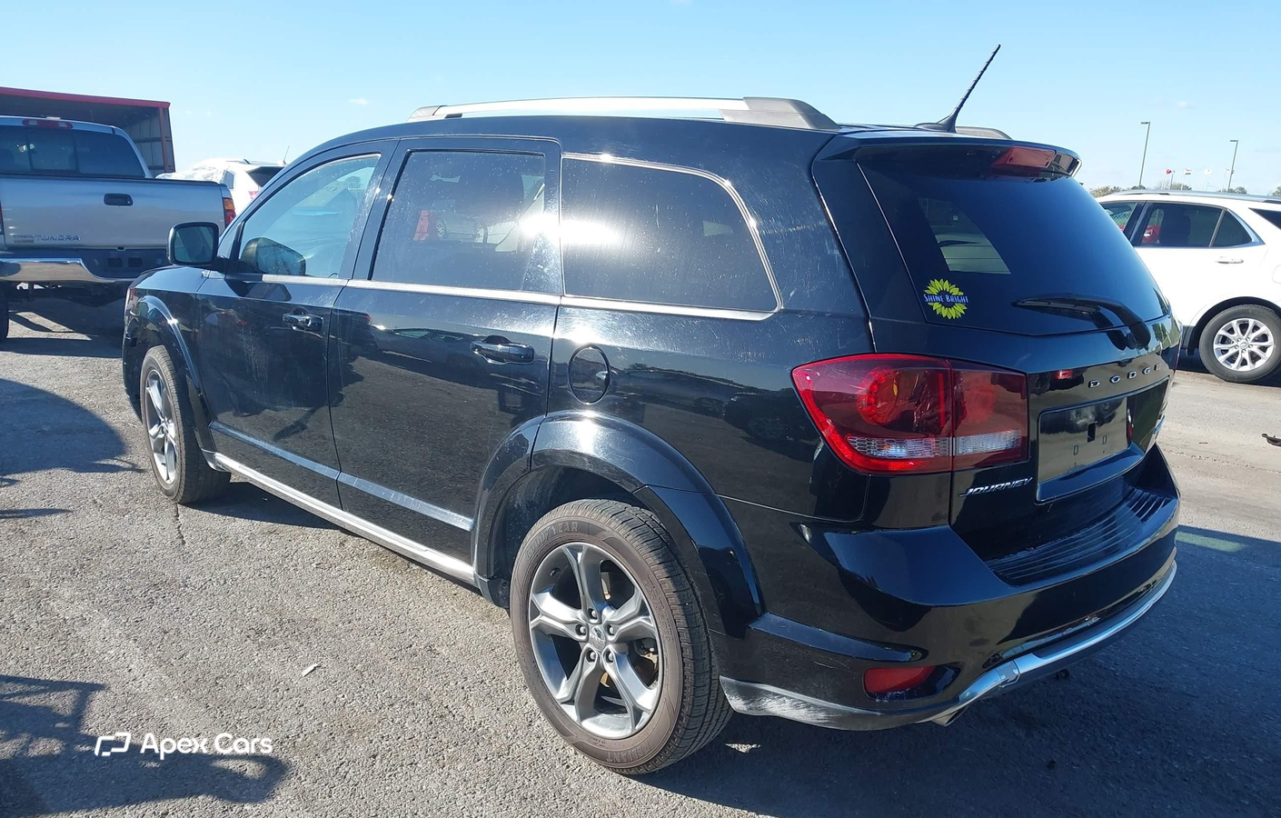 Dodge Journey 2017