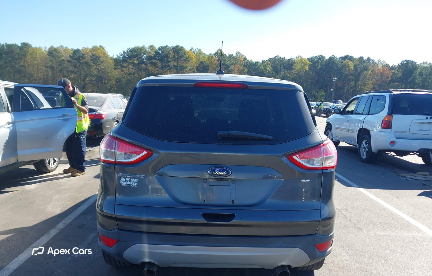 Ford Escape 2016
