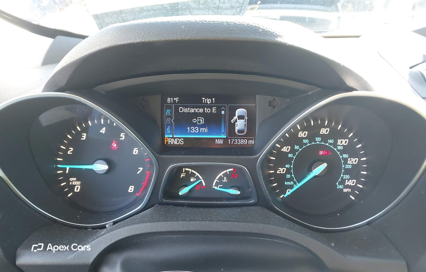 Ford Escape 2016