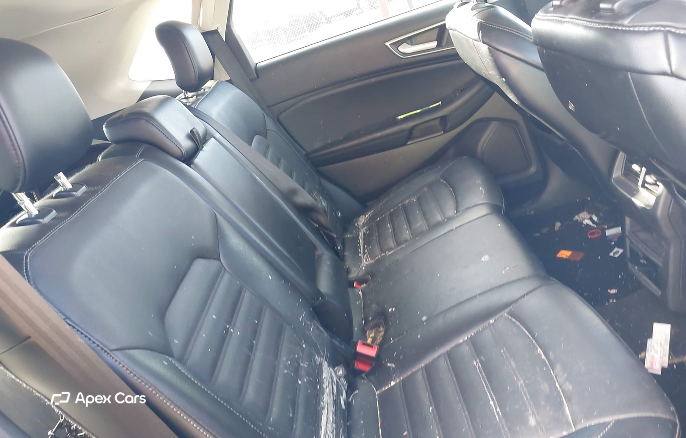 Ford Edge 2017