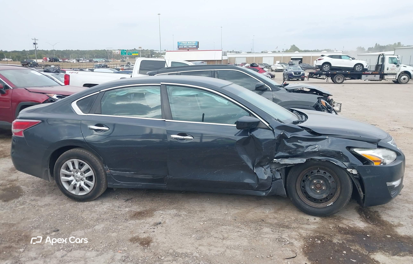 Nissan Altima 2015