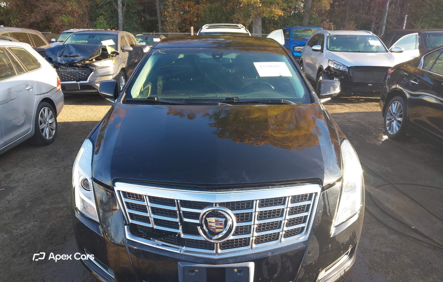 Cadillac XTS 2014