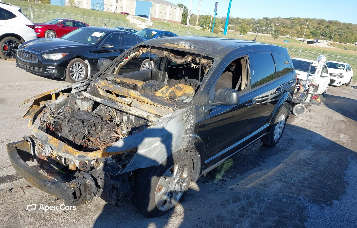 Dodge Journey 2015