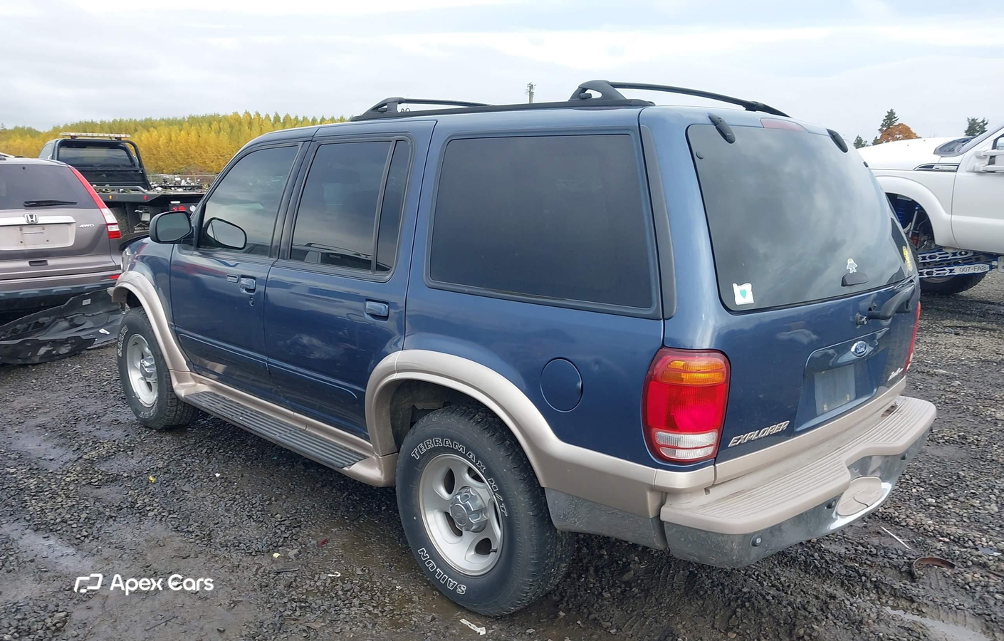 Ford Explorer 2000