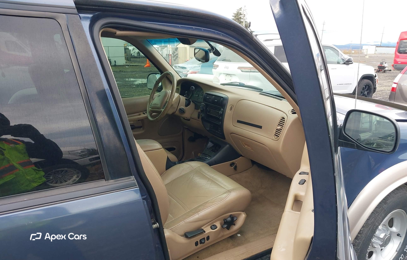 Ford Explorer 2000