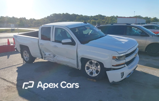 Chevrolet Silverado 2017 - Image 1 of 16