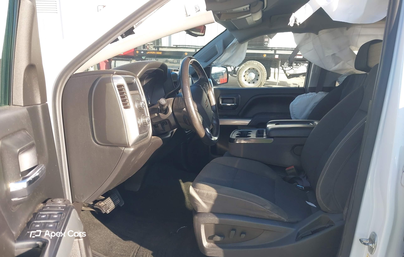 Chevrolet Silverado 2017