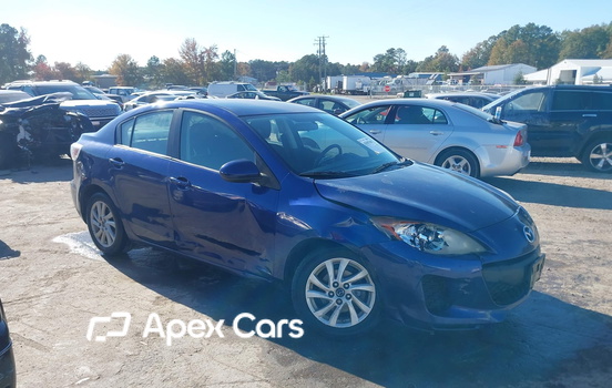 Mazda 3 2013 - Image 1 of 16