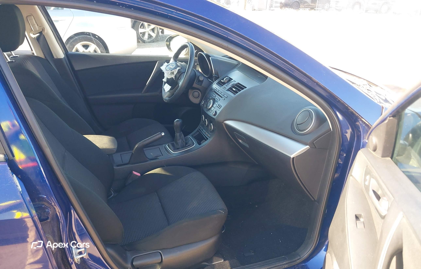 Mazda 3 2013