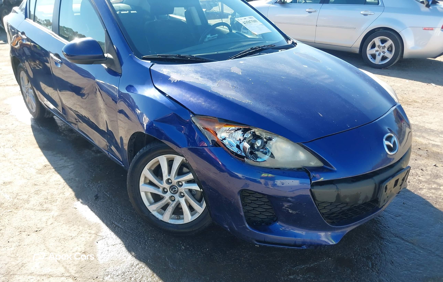 Mazda 3 2013