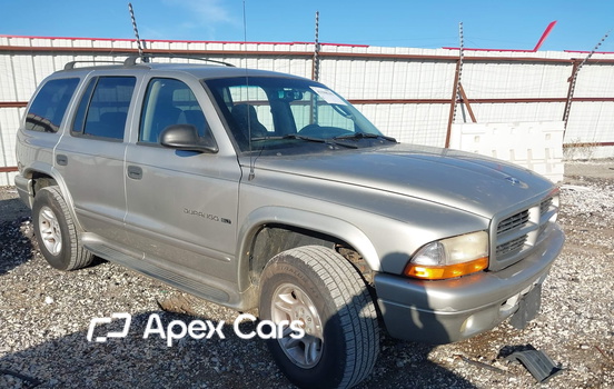 Dodge Durango 2001 - Zdjęcie 1 z 11