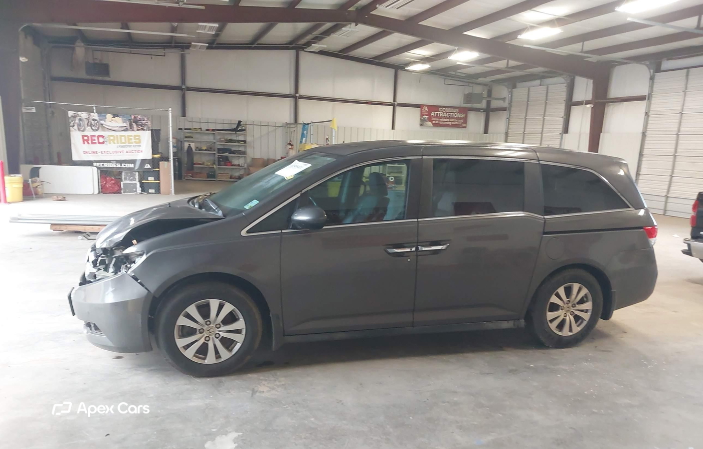 Honda Odyssey 2015