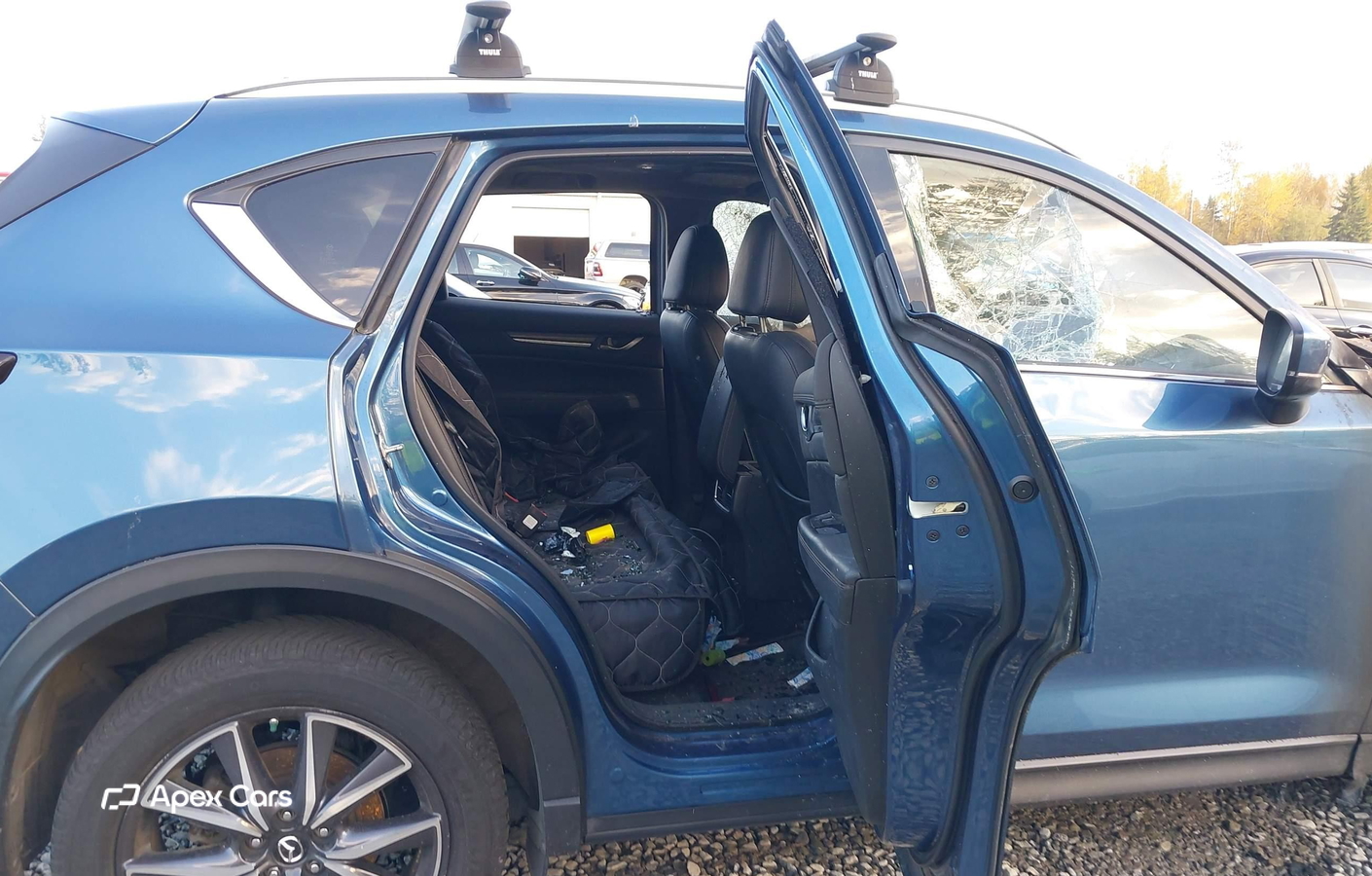 Mazda CX-5 2018