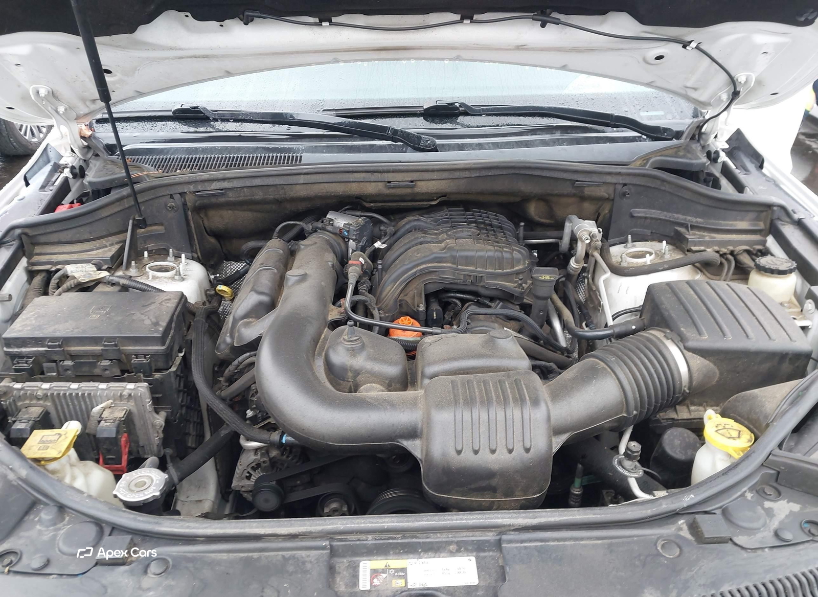 Jeep Grand Cherokee 2014